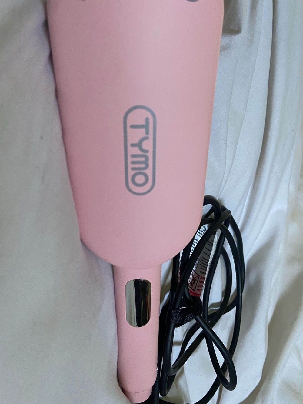 Tymo Pink Hair Dryer — Lightweight Salon-Quality Styling Tool
